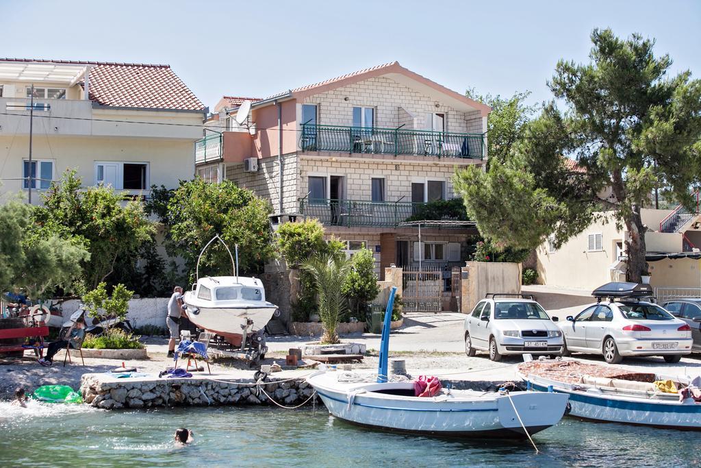 Villa Stana Vinišće Extérieur photo